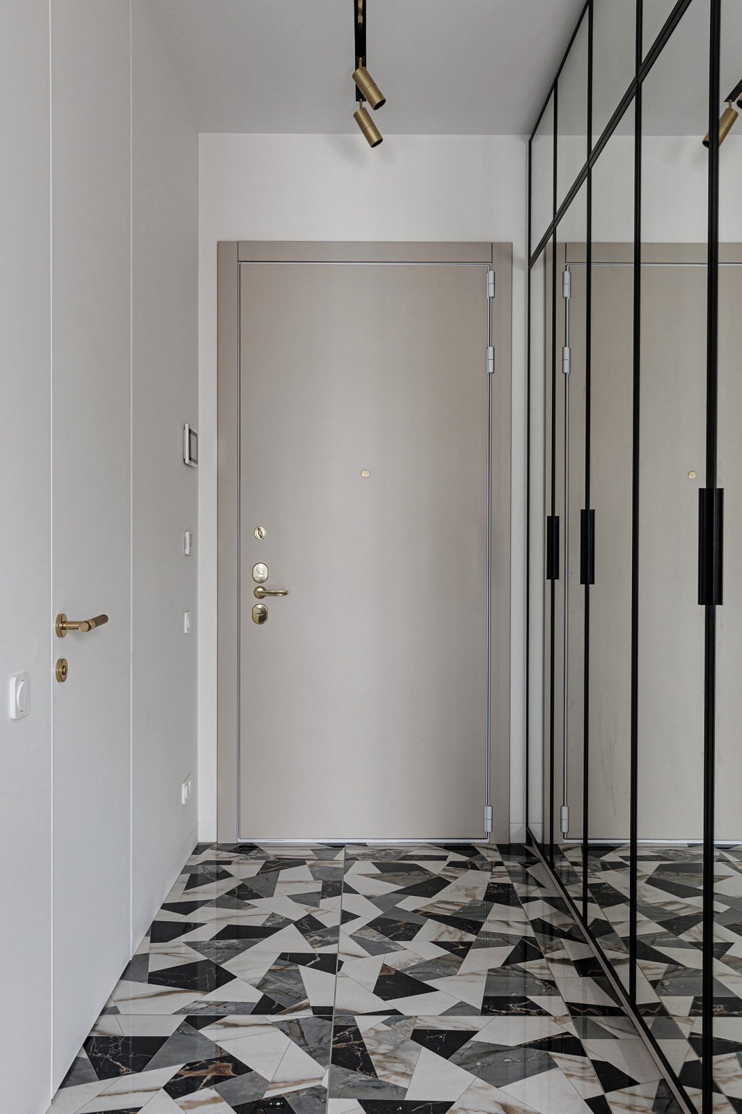 Ремонт квартиры в ЖК Титул, 57 м2