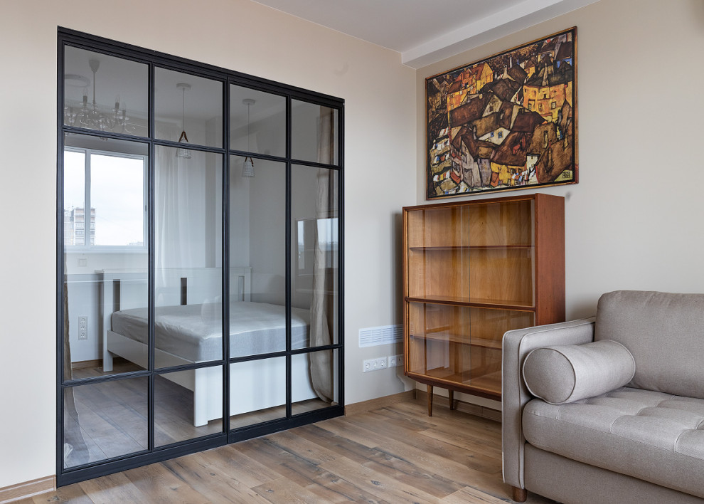 Однокомнатная квартира 38 м2