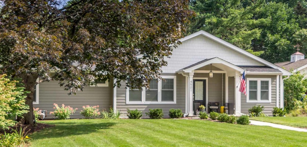 Contemporary Ranch Reno