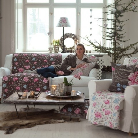 Предметы декора в интерьере