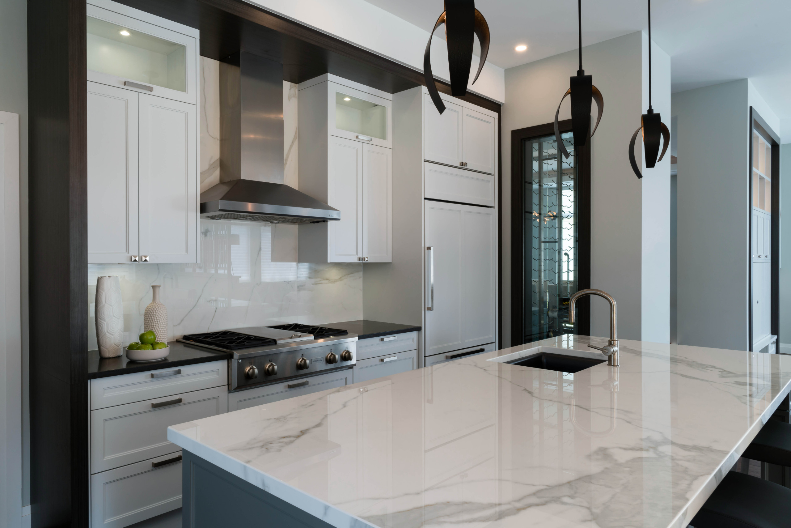 Westboro Contemporary Custom Home