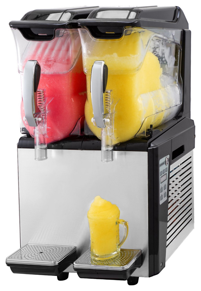 Slush Frozen Drink Machine Frozen Ice Commercial Tea Strong Packing Pro