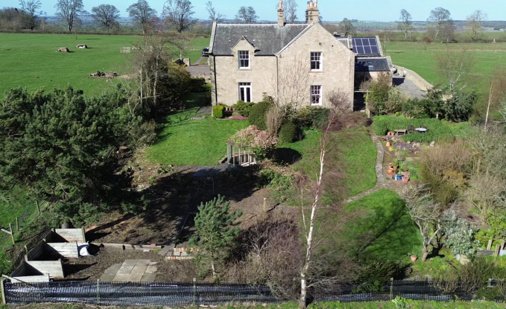 Muller Residence - Northumberland