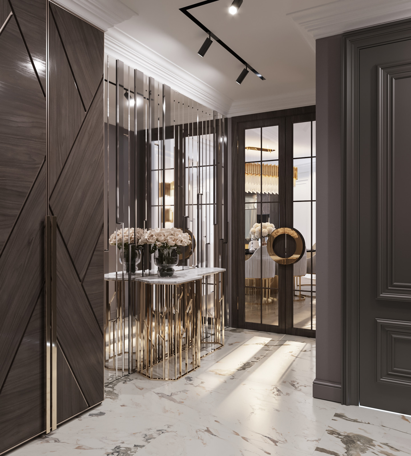 Проект Братиславская