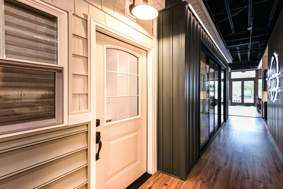 New Design Showroom Imagery