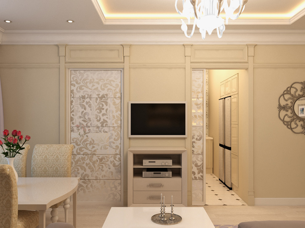 Квартира в Москве