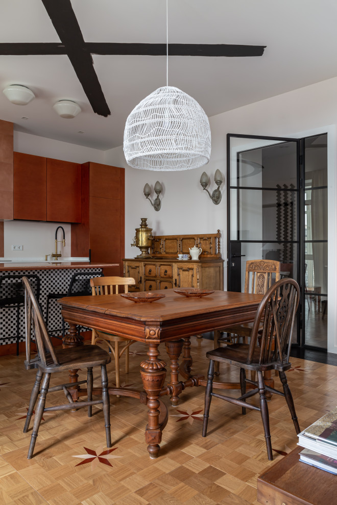 Квартира в ЖК "Солнечный", 128 кв.м.