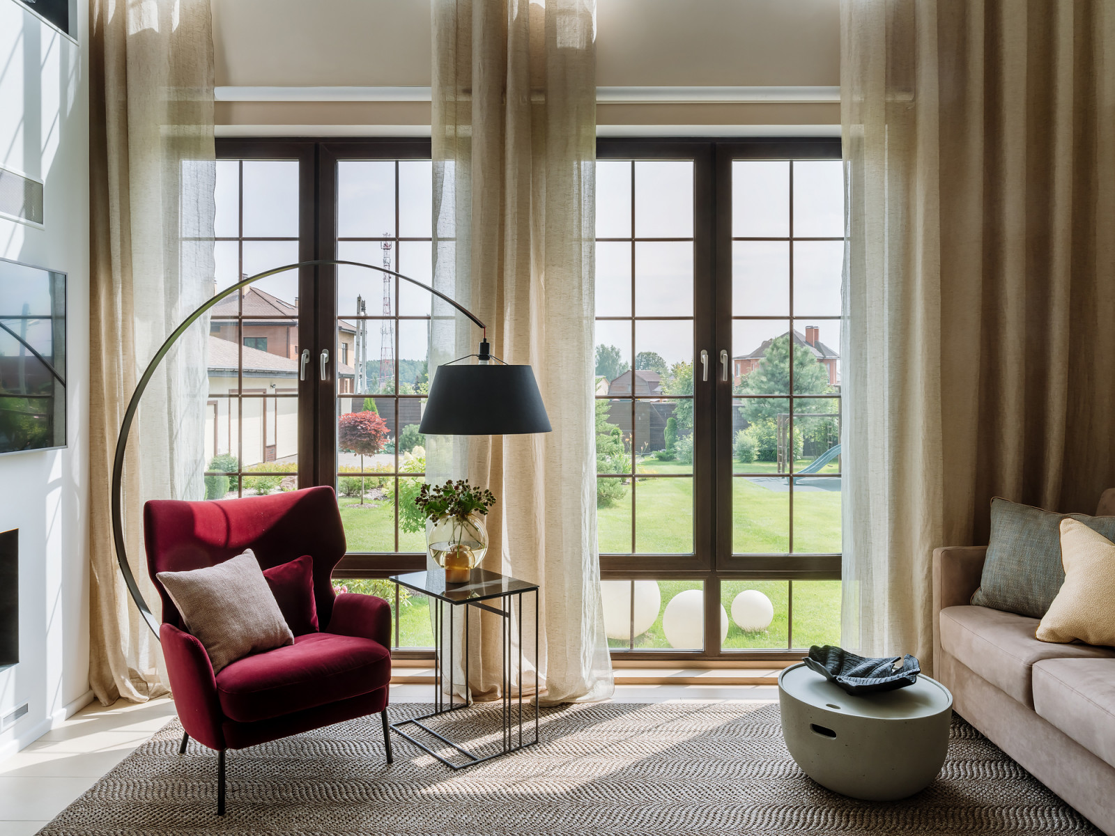 Поселок Дарьино