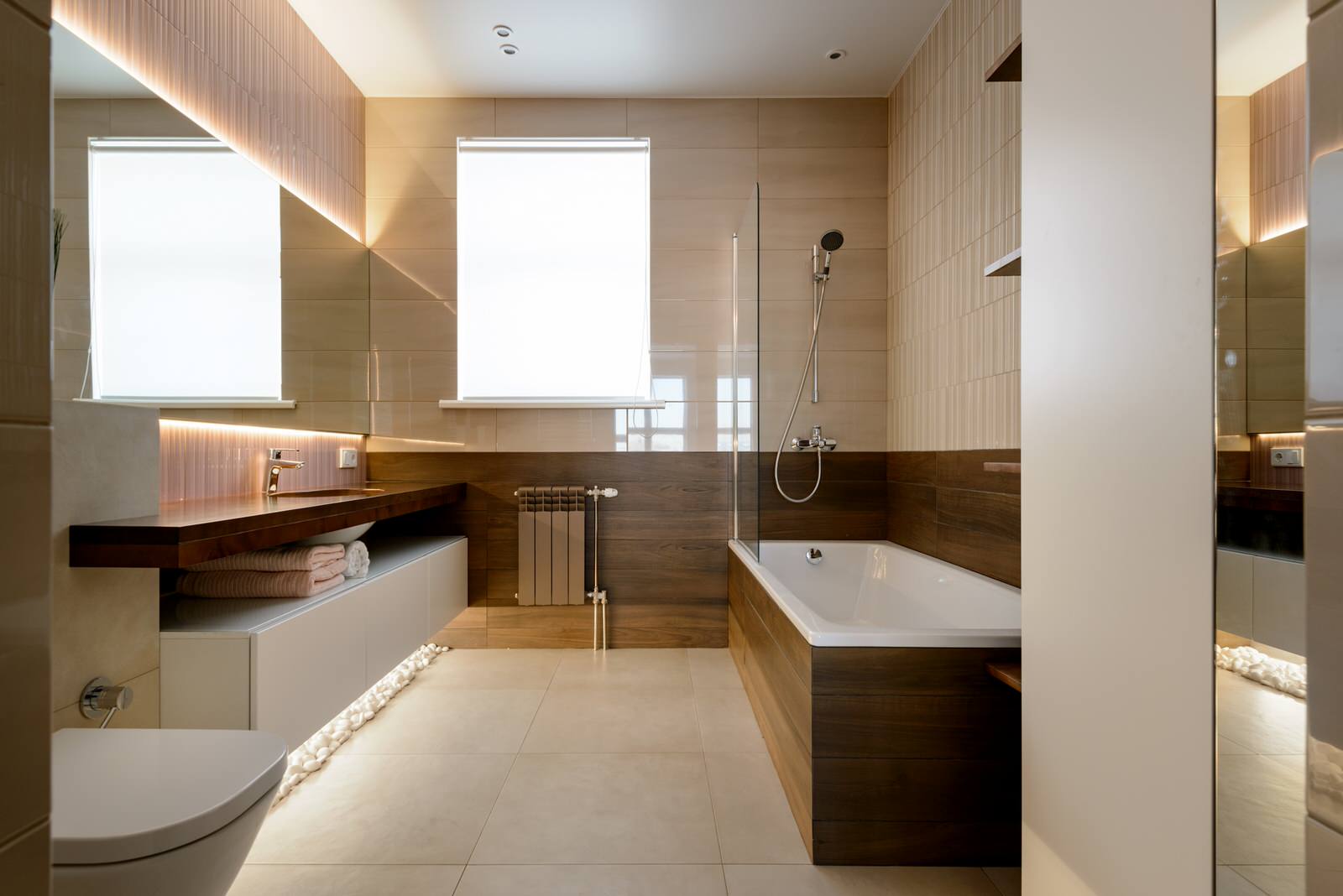 Любовь к геометрии