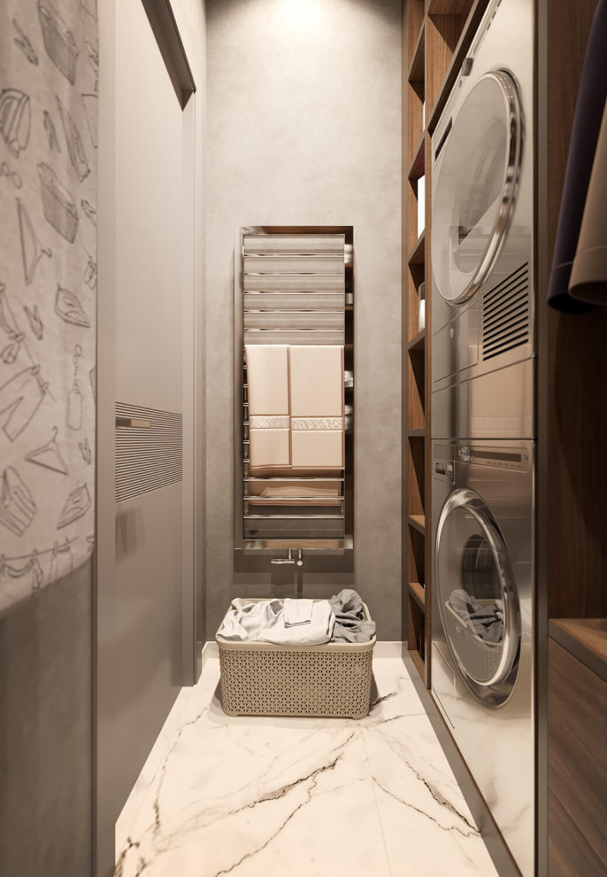 Дизайн интерьера квартиры. Walnut studio