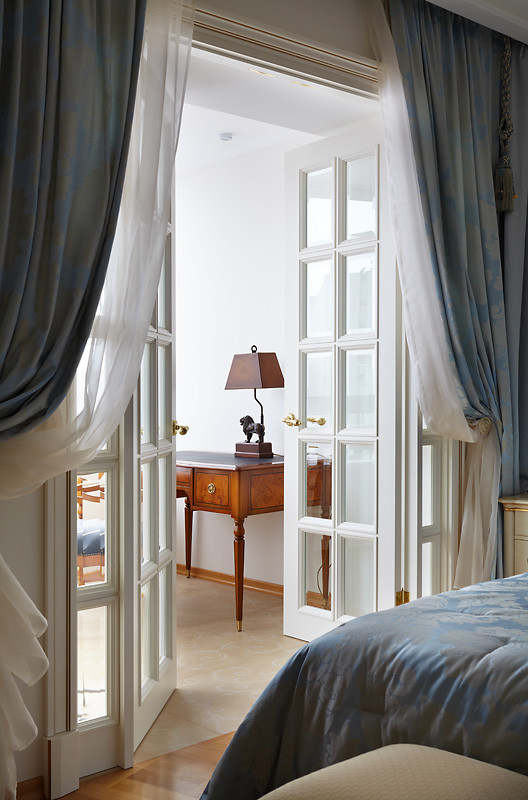 Квартира на ул. Беринга