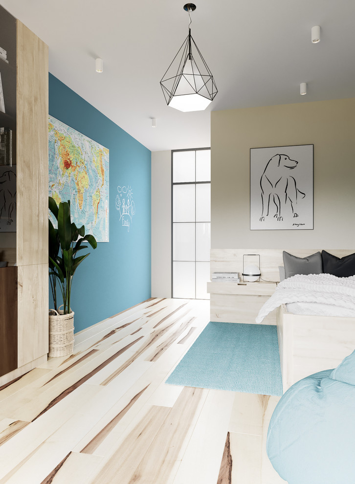 Уют для многодетной семьи