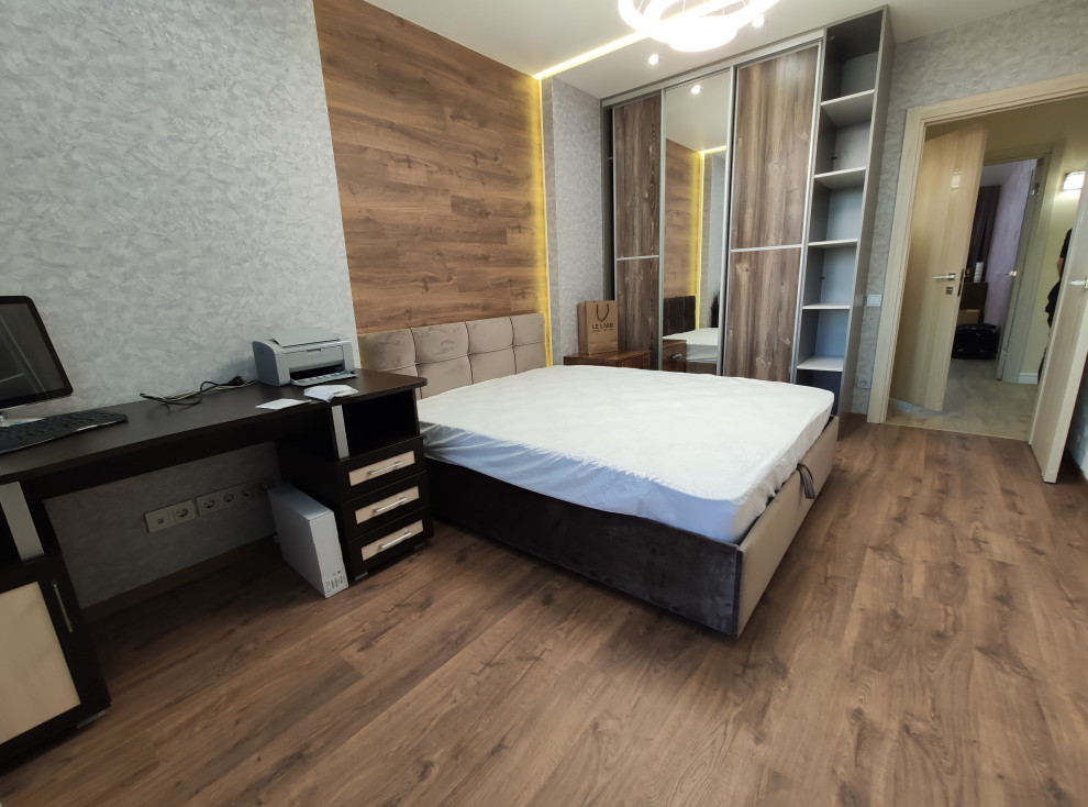 ЖК Бриз (Реализация проекта)