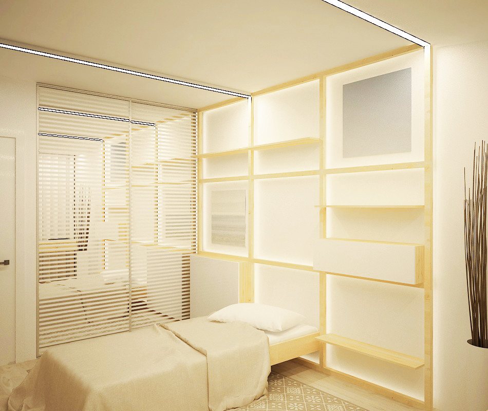 Черный, серый и дерево