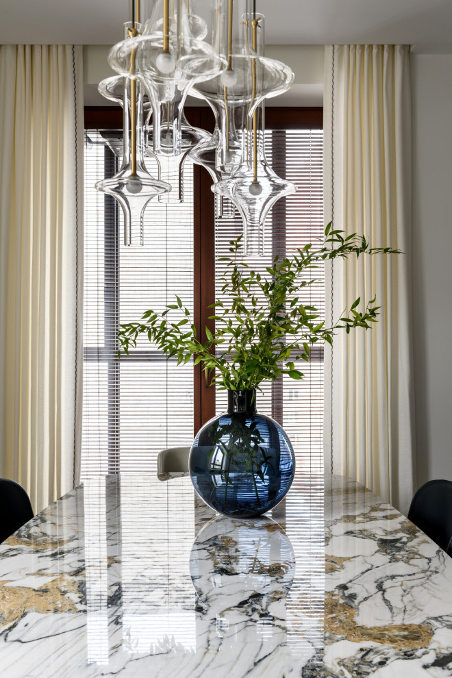 Частный интерьер, декабрь 2021 г.