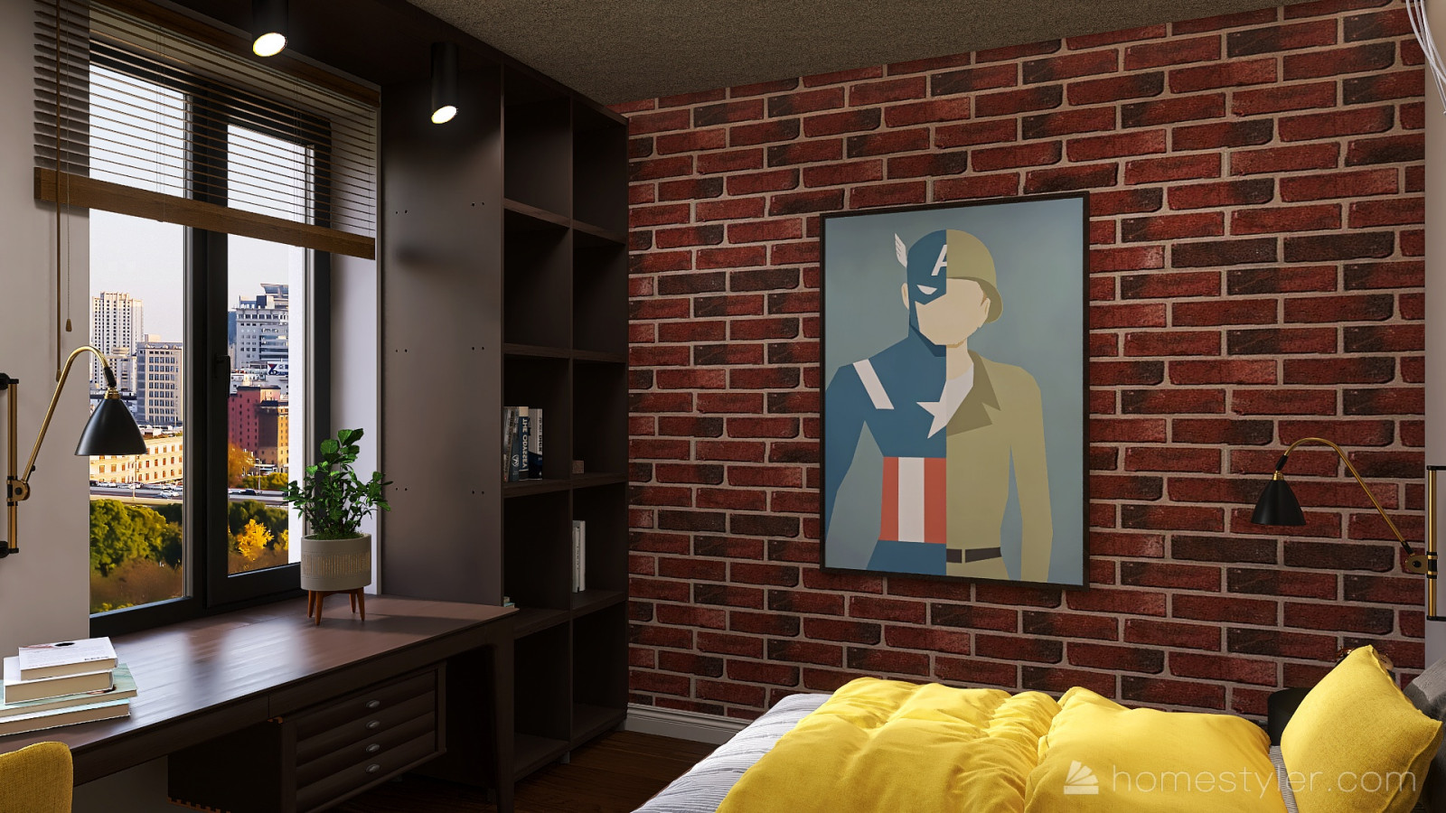 Детская для юного футболиста