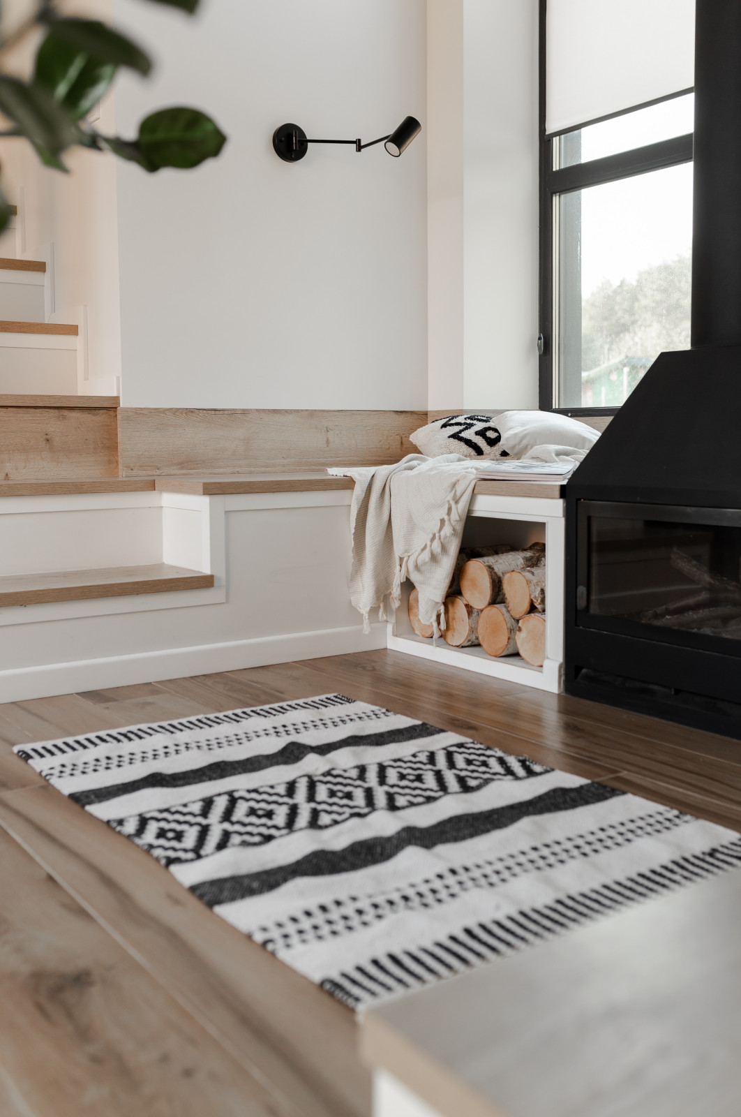 Компактный дом