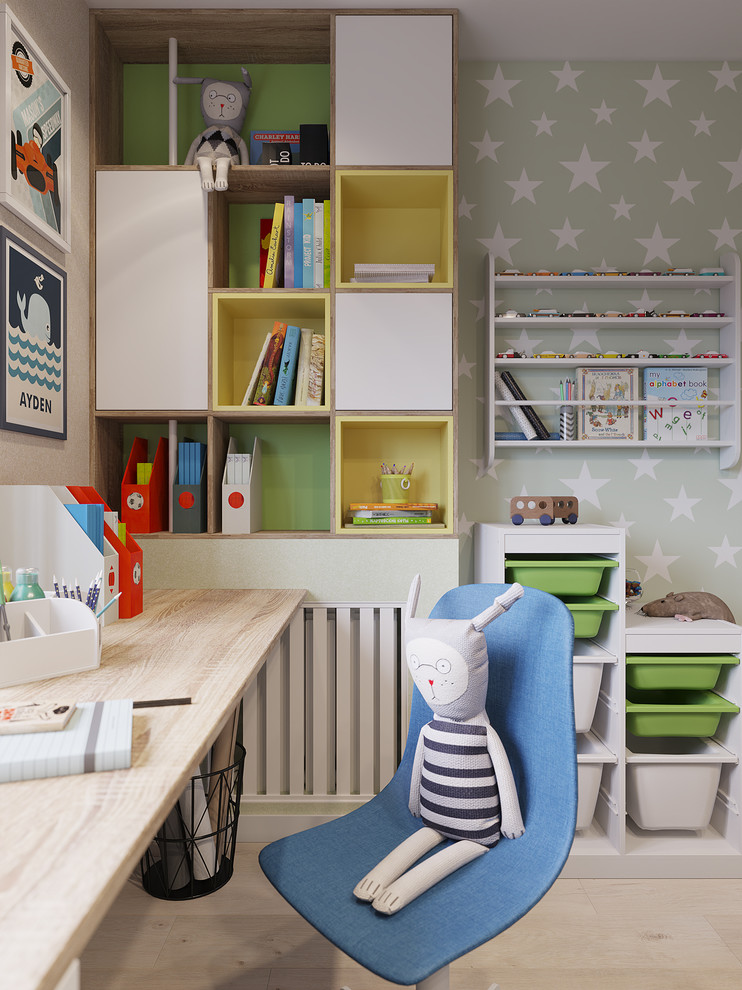 Квартира для Евгения и Анастасии