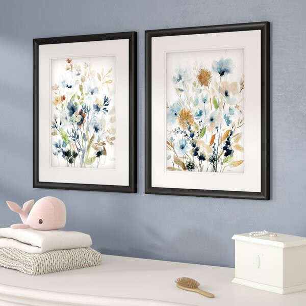 "Holland Spring Mix" Artwork for Dining Room