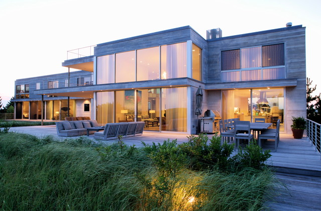 Flying Point Residence minimalistisch-haeuser