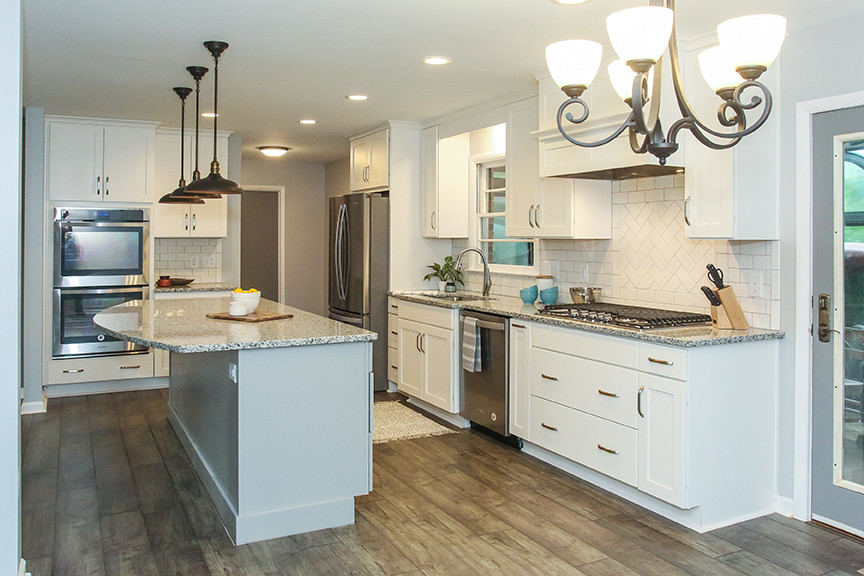 Oakwood Kitchen Remodel