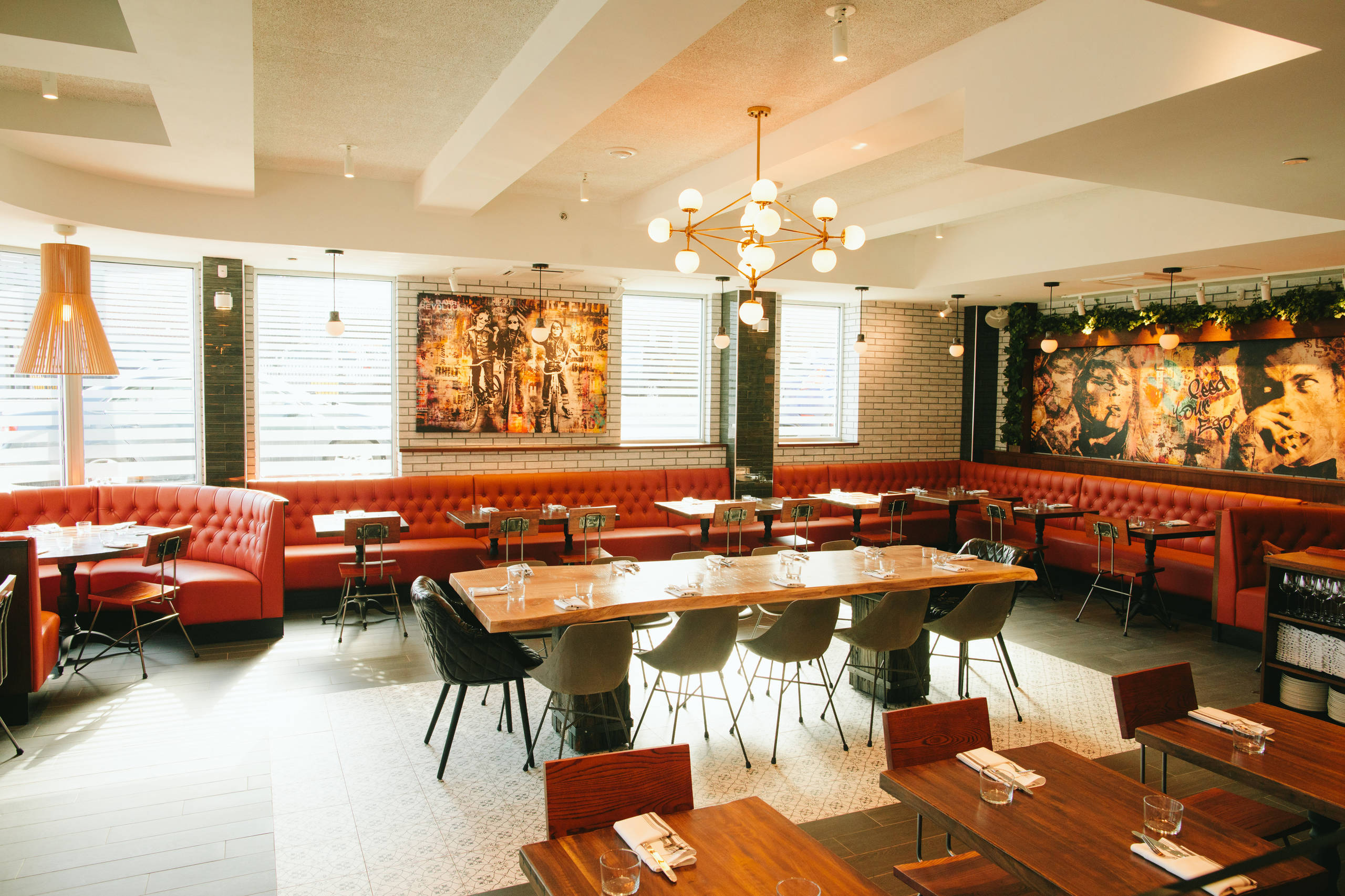 Publico Restaurant Boston