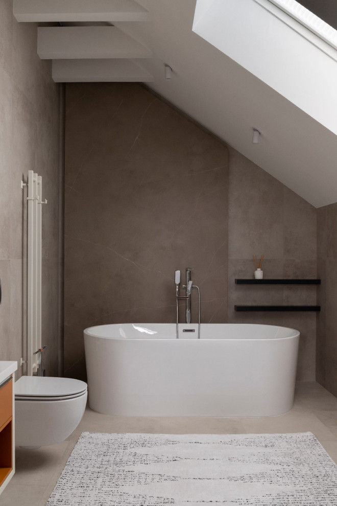 Дом в Подмосковье. Дизайн Павел и Светлана Алексеевы