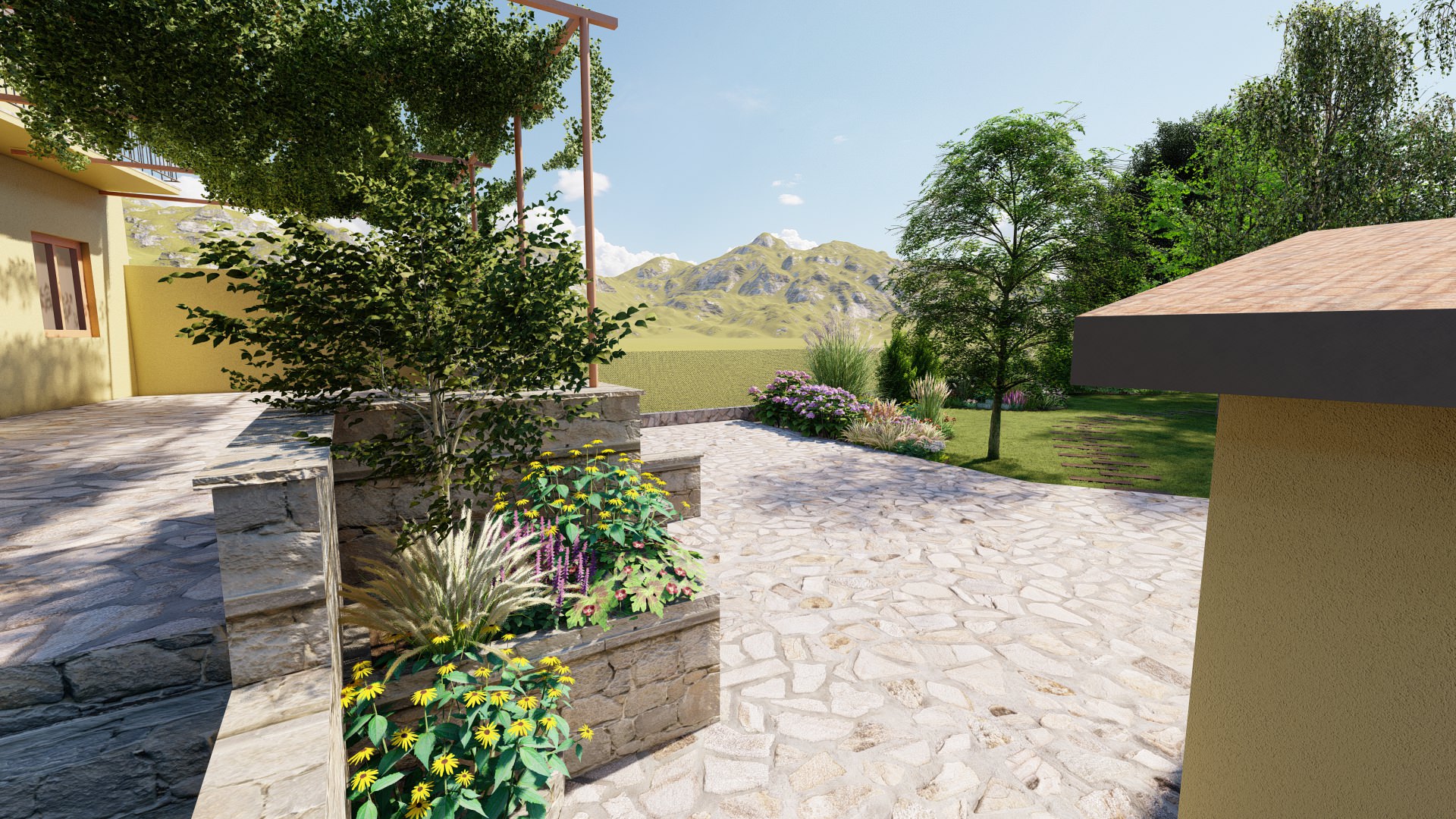 Casa vacanze al lago