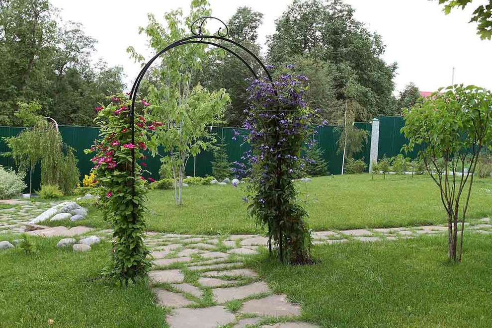 Деревня Алексино Истринского района