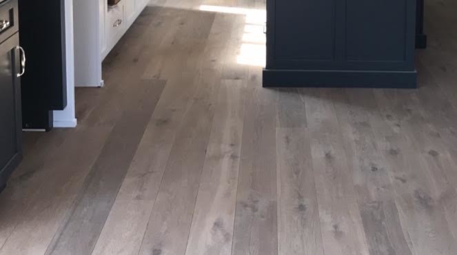 Wood Flooring