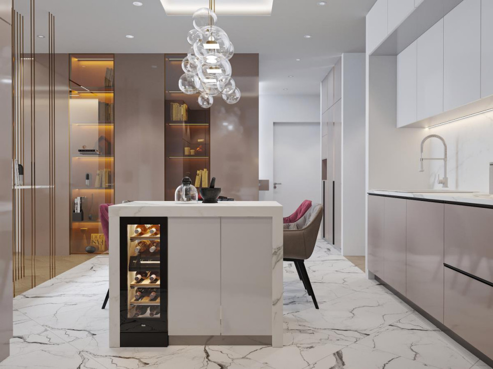 ЖК «Династия» (Кие, Украина)