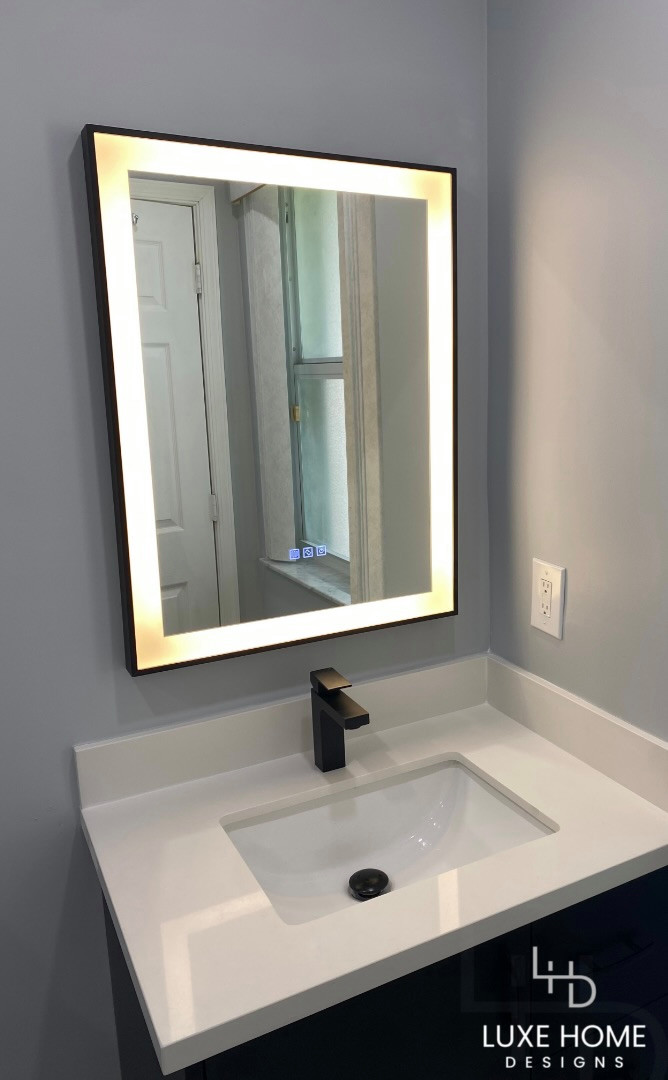 Fort Lauderdale Guest Bathroom Remodel