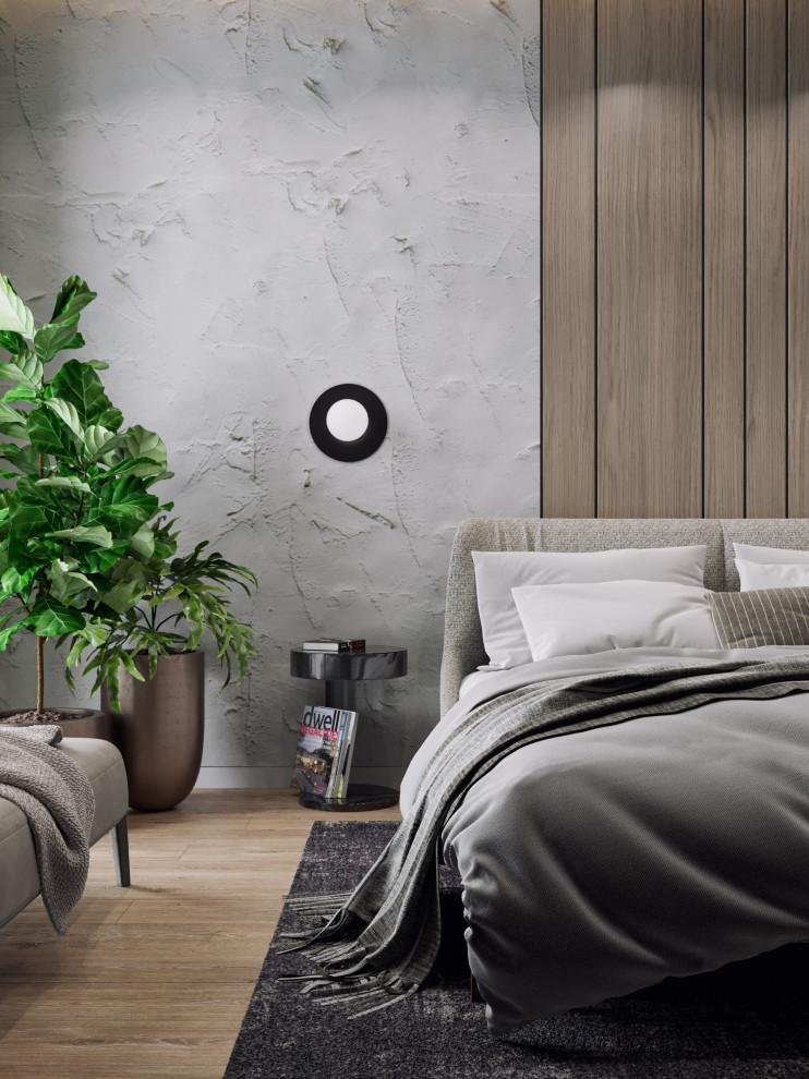 Минимализм в ЖК Полянка/44