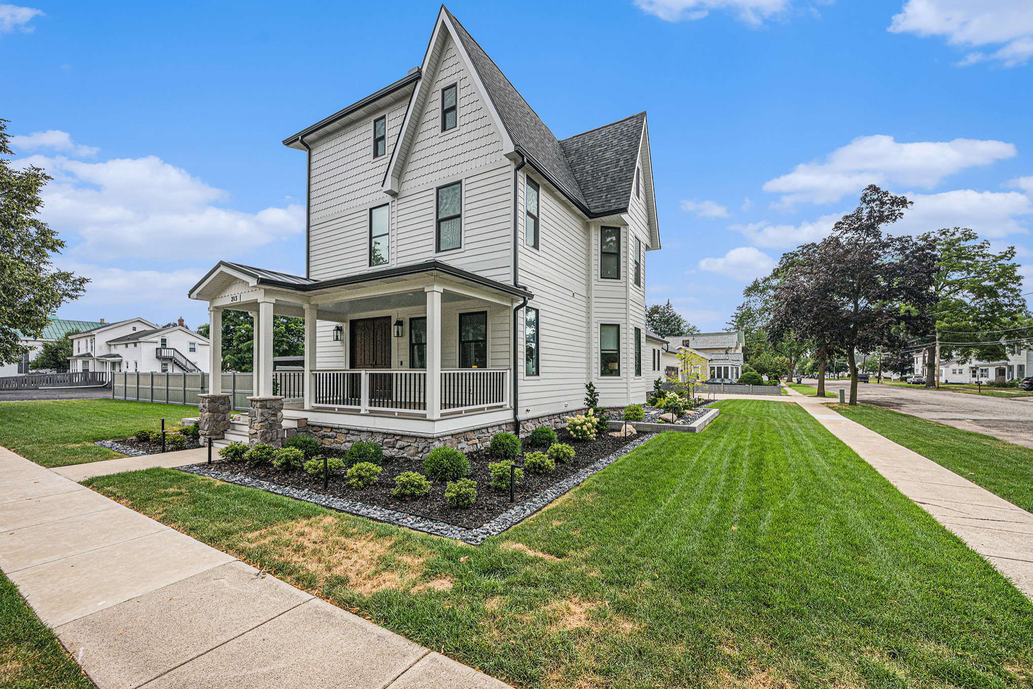 Historic Home Addition And Remodel