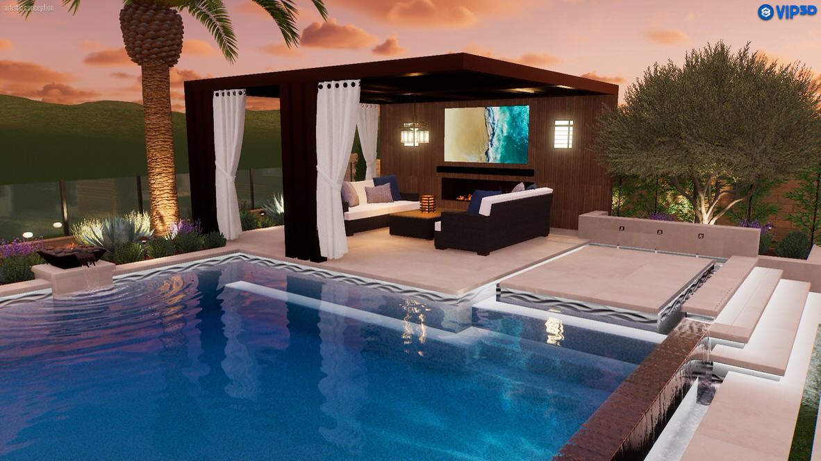 Stewart Residence