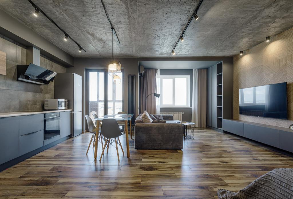 Апартаменты. ЖК "Пять звезд"