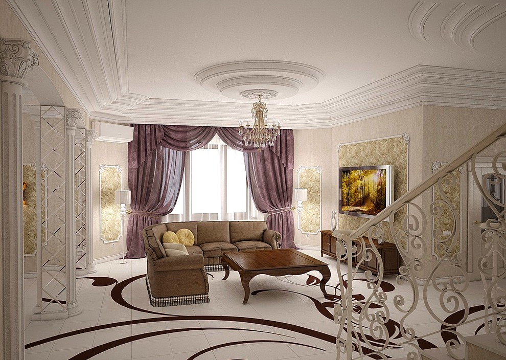 Простор во всем!!!