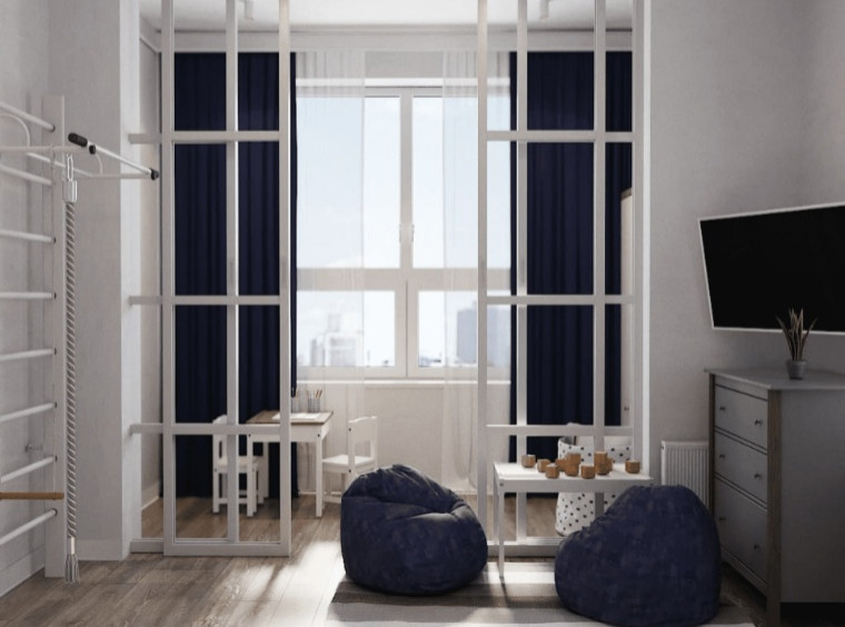 ул.Корабельная, 53кв.м.