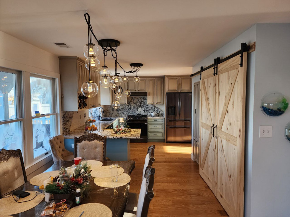 Kitchen Renovation 2