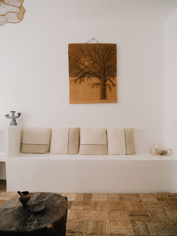 Invitation au voyage : la métamorphose d’un appartement de 50 m²