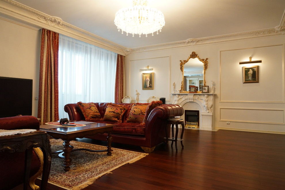 Квартира в центре Москвы