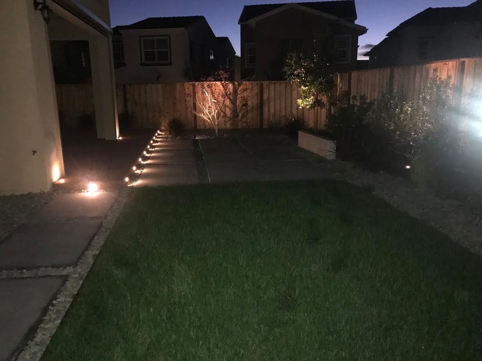 Patio & Exterior Light Installation