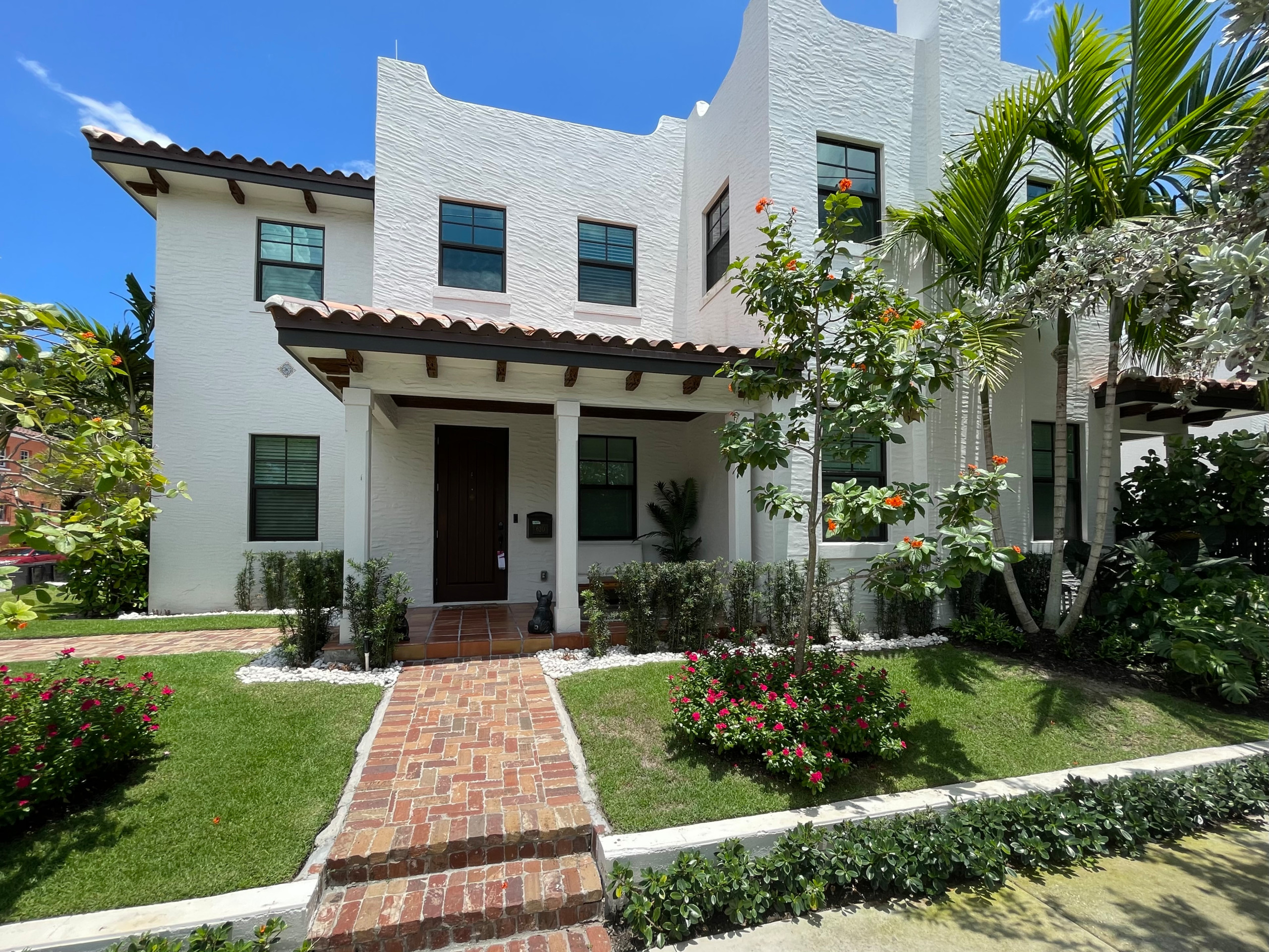 New Residence In Historic Flamingo Park, West Palm Beach