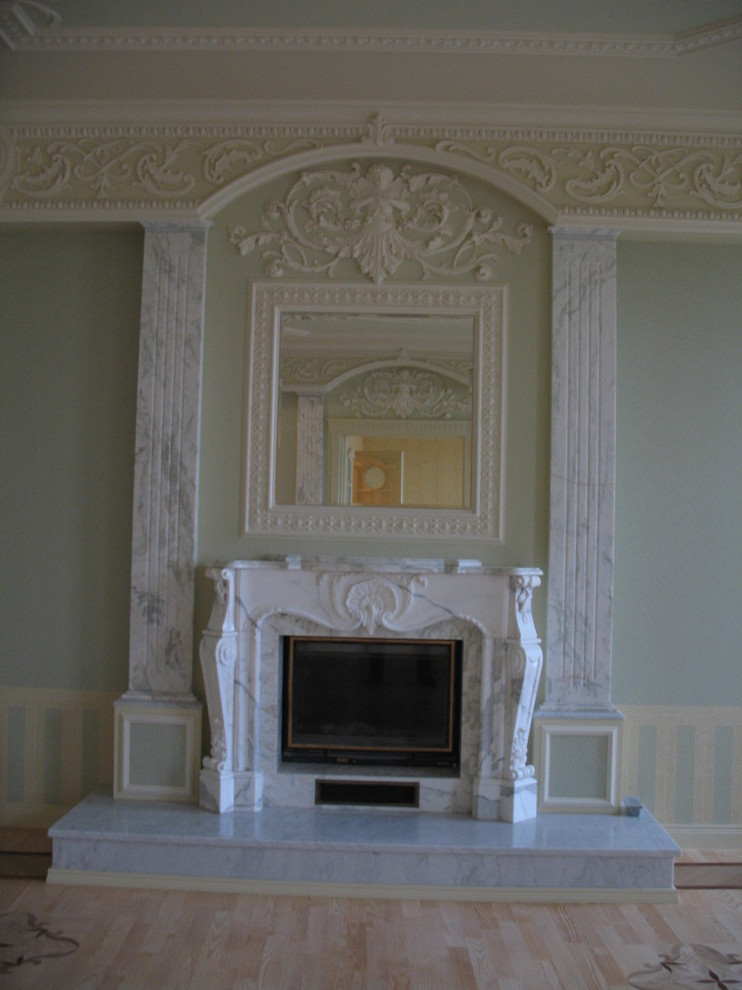 Изготовление порталов из мрамора и гранита