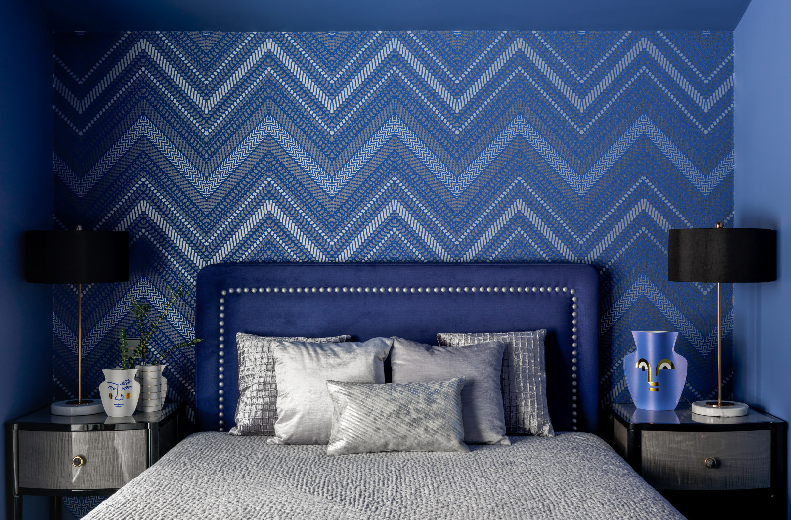 Дом для большой семьи, Графские пруды