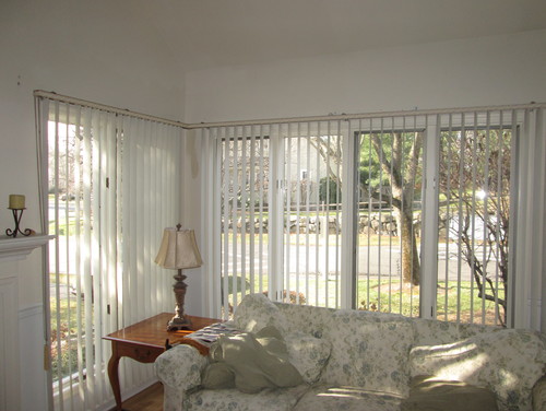 Living Room 2 Windows between 2 choices for window dressings for my living room windows Living Room 2 Windows between 2 choices for window dressings for my living room windows