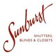 Sunburst Shutters, Blinds & Closets