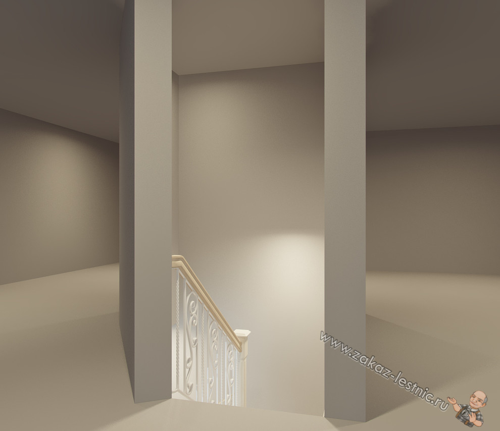 Деревянные лестницы
