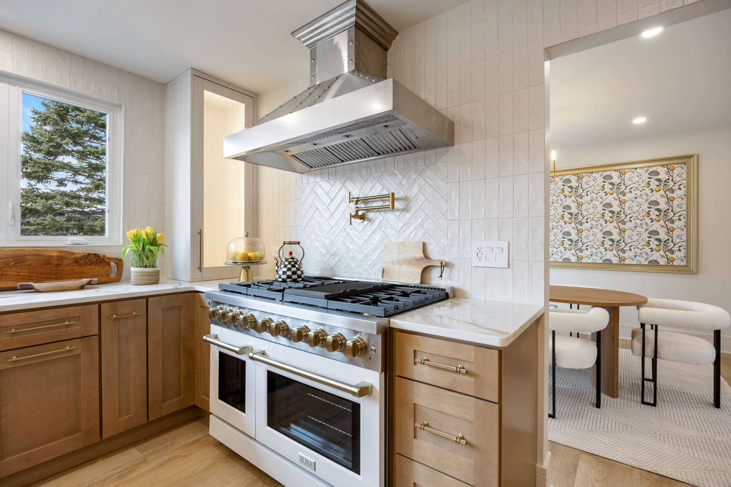 Custom Whole Home Remodeling in Naperville