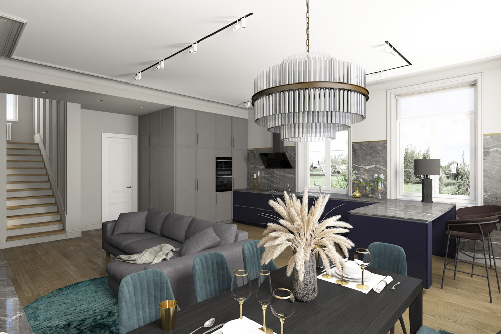 Дом в КП Европа